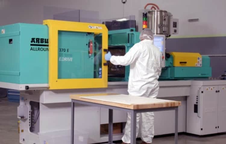 Injection Molding Equipment