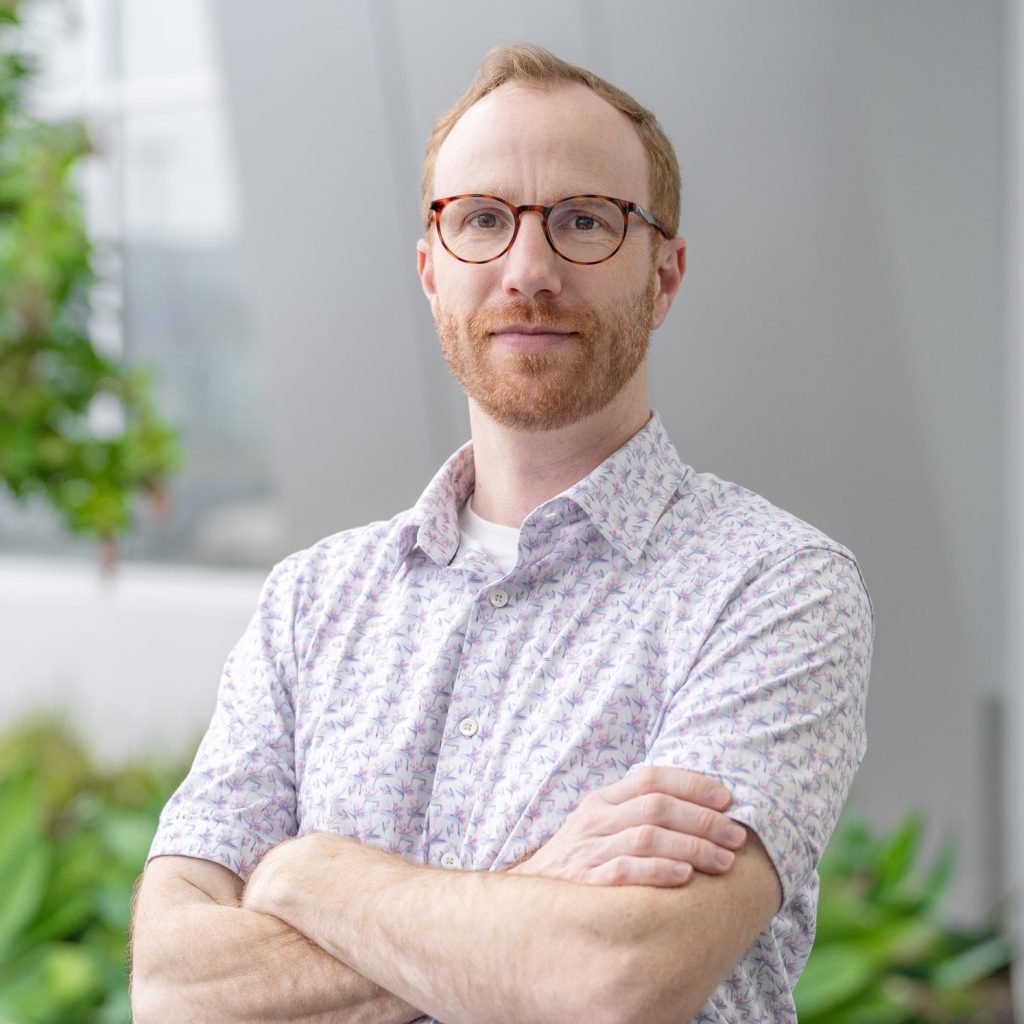 Brian Eastman, VP of Program Management