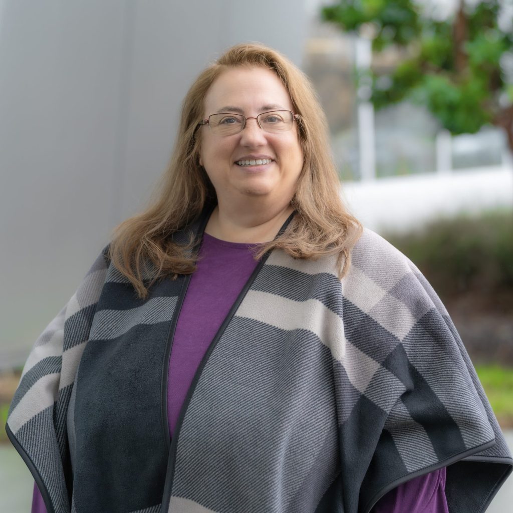 Cynthia Merrell, VP of Quality and Regulatory
